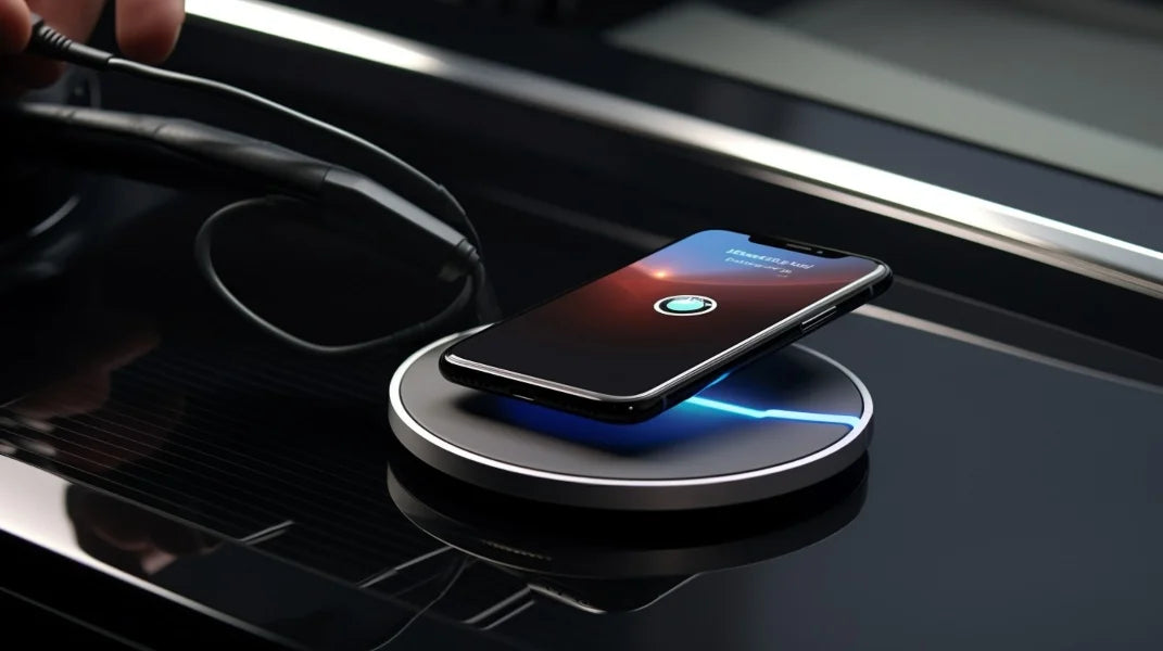 Why Does Car Wireless Charger Gets Hot