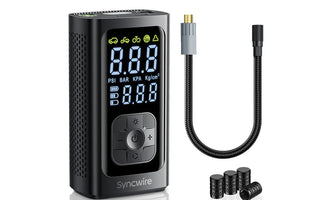 8 Ways to Use Your Idle Car Air Pump
