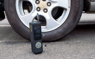 Inflate on the Go: How to Choose the Best Portable Tire Inflator