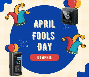 Happy April Fools' Day, but Safety First!