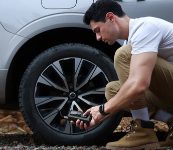 How to Use a Tire Inflator: A Step-by-Step Guide for Beginners