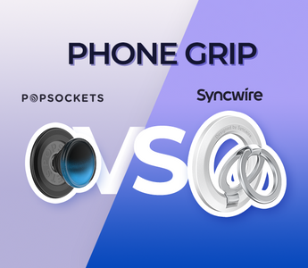 Popsocket VS Phone Grip : What's the Difference