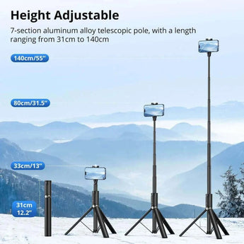 55-Inch-Extendable-Selfie-Tripod-Phone-Tripod-Standm