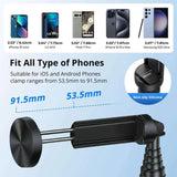 55-Inch-Extendable-Selfie-Tripod-Phone-Tripod-Standm