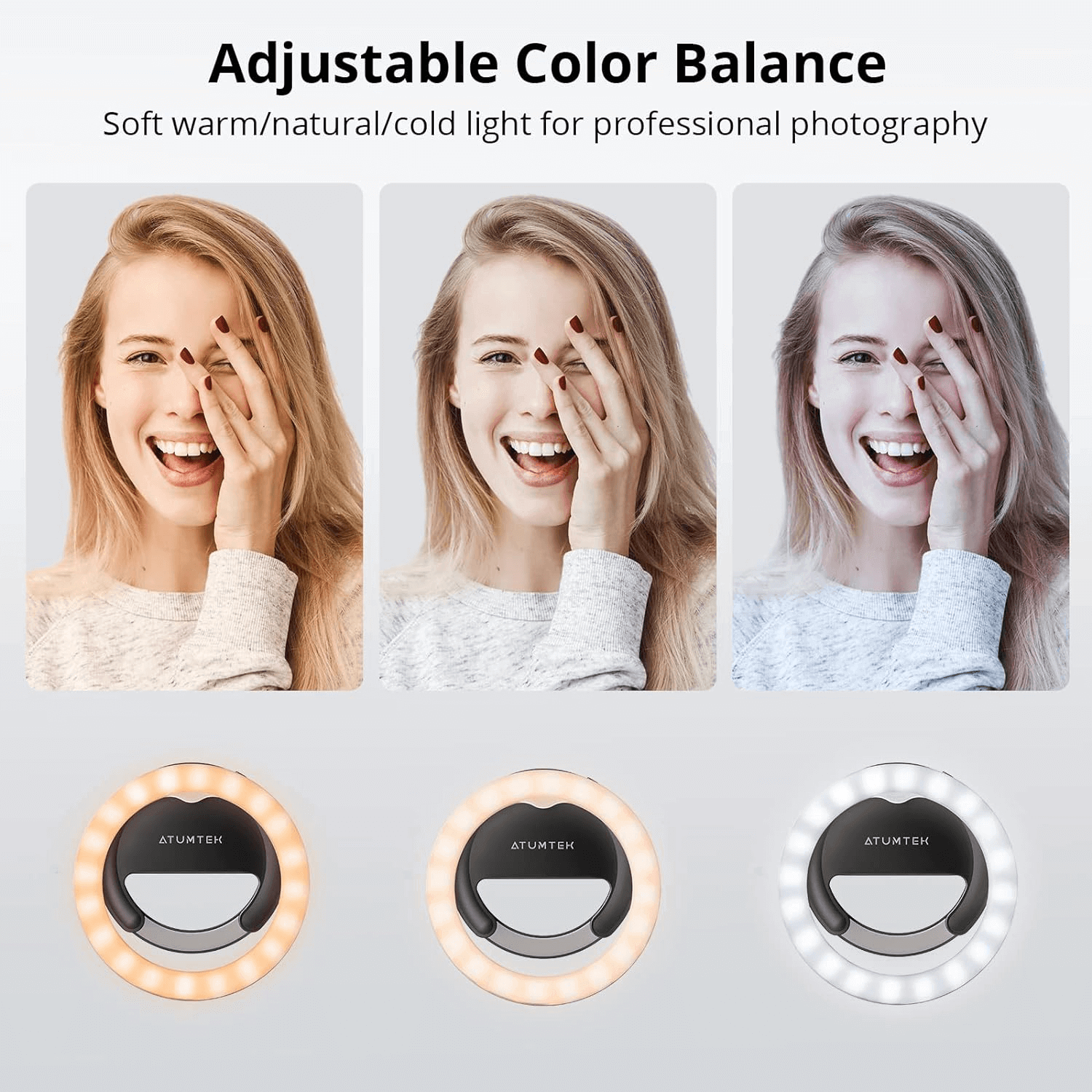 ATUMTEK-4-Rotatable-Selfie-Ring-Light-for-Phone-Black