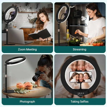 ATUMTEK-Selfie-Ring-Light-with-Desk-Stand-and-Phone-Holder