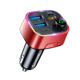 Syncwire-Bluetooth-5.3-FM-Transmitter-Car-Adapter-48W-HIFI-Deep-Bass-Colorful-LED-Light